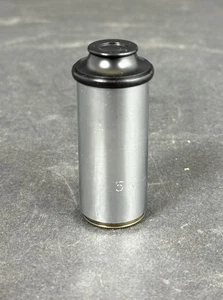 Vintage American Optical 5x Microscope Lens - Picture 1 of 5