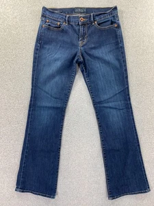 Lucky Brand Damen Jeans Größe 6/28 Sweet N' Low Bootcut (passt 28 x 29,5) mittlere Waschung - Bild 1 von 12
