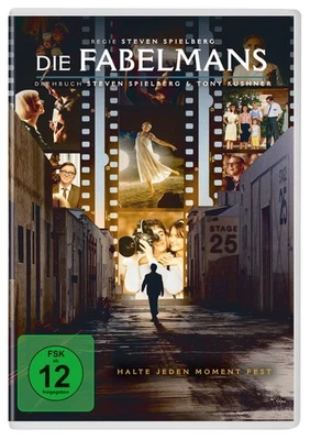 Die Fabelmans (HD-DVD) (UK IMPORT) - Image 1 of 4