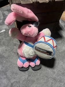 Raro Nuovo Vecchio Stock Vintage Grande 24" Peluche Energizer Coniglietto Coniglio 1995 NOS - Foto 1 di 8