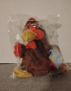 New Webkinz Rooster With Sealed Tag + With Code & Still In Factory Bag Ganz - Picture 1 of 6