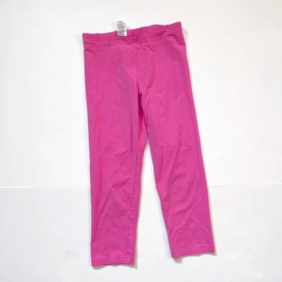 Leggings recortados rosas Tea Collection, talla 12 Foto 1 de 4