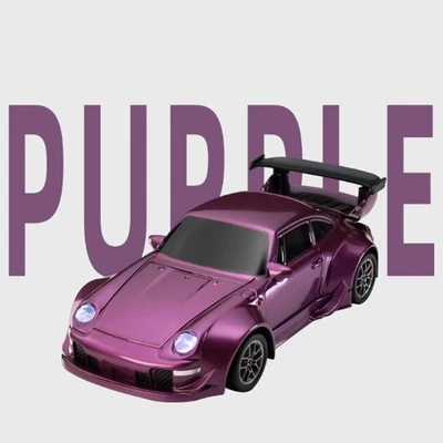 1/43 Radio Control Drift Car 4WD 2.4g Mini Race Car High Speed Model Toy - Image 1 of 4