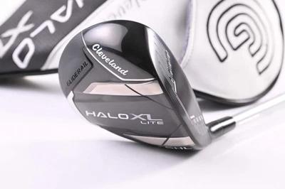 Cleveland Halo XL #5HL Wood / 19 Degree / Senior Flex Aldila Ascent PL 40 Shaft - Image 1 of 4