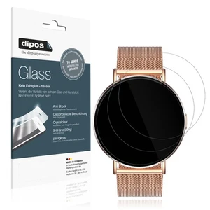 2x Displayschutzfolie für Levowatch Eve 1.3 Zoll Flexibles Glas 9H dipos - Bild 1 von 7
