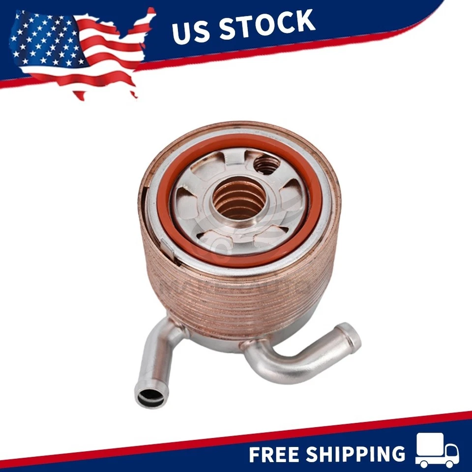 Enfriador de aceite de motor para Subaru Impreza WRX STi 2006-2020 21311AA120 nuevo Foto 1 de 4