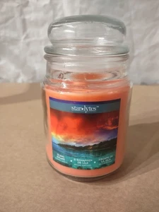 Neu Star Lytes Island Duftkerze 18oz Einzeldocht Made in USA - Bild 1 von 12
