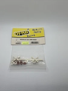 OFNA RACING 41012 REPAIR KIT FOR 16MM SHOCK OPEN PACK MISSING PARTS - Picture 1 of 1