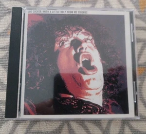 With a Little Help from My Friends by Joe Cocker (CD, Jan-1987) - Bild 1 von 4