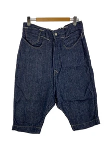 JUNYA WATANABE COMME des GARCONS MAN Sarouel Pants L Linen NVY WG P206 - Picture 1 of 6