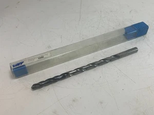 10mm x 175mm Carbide Drill - WTX-TB.10,00.R.16D.IK.HA TiAlN - Helical Deep Hole - Picture 1 of 2
