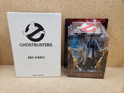 Ghostbusters Ray Stantz Lab Coat Subway Ghost Sniffer Mattel W/mailer Box NEW - Image 1 of 4