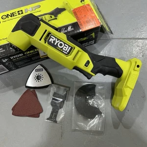Ryboi ONE+ PBLMT51B Multi-Tool Brushless 18V (Tool Only) - Picture 1 of 7