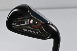 Taylormade Burner 2.0 #4 Iron / 21 Degree / Regular Flex Taylormade Burner 2.0 - Picture 1 of 6