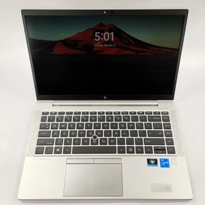 HP EliteBook 840 G8 14" i5-1145G7 2,6 GHz 16 GB RAM 512 GB SSD - Foto 1 di 10