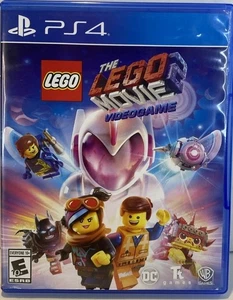 PS4 SPIEL - The LEGO Movie 2 Videospiel - Sony PlayStation 4 LEGO Kostenloser Versand - Bild 1 von 4