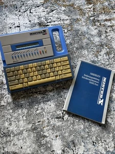 MisterX Spiel und Lerncomputer von YENO / Retro Computer / Top Zustand !!! - Bild 1 von 19