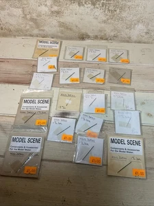 Modellbau Feinbohrer, Bulk Restposten NOS - Bild 1 von 7