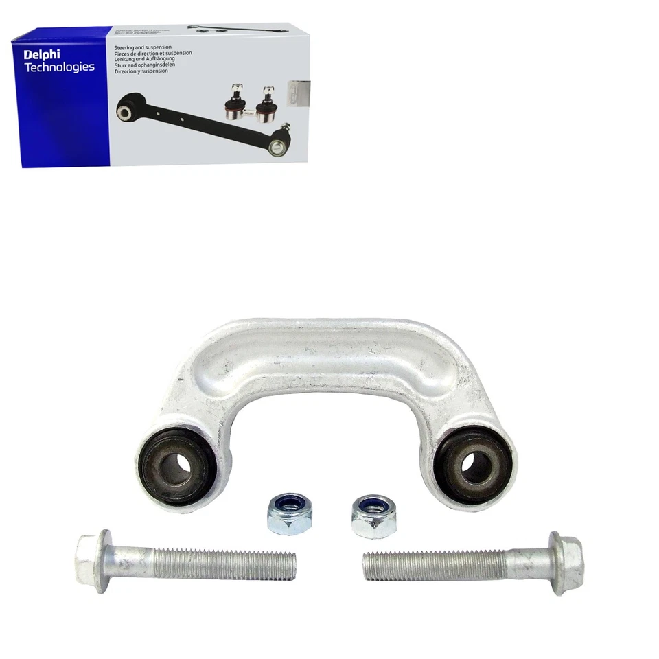 Delphi Suspension Stabilizer Bar Link Kit Front For 2005-2011 Audi A6 Quattro - Изображение 1 из 1