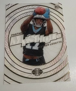Xavier Laggette Mystique Rookie Illusions 2024 - Imagen 1 de 1
