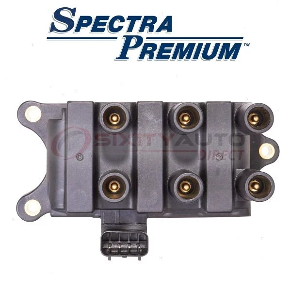 Spectra Premium Ignition Coil for 2004 Ford F-150 Heritage - Wire Boot Spark mp Foto 1 de 4