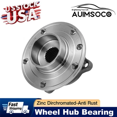 Front Wheel Bearing Hubs for 2013-2016 Dodge Dart 2015 - 2017 Chrysler 200 Foto 1 de 4
