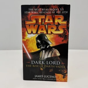 Dark Lord: Star Wars Legends: The Rise of Darth Vader by Luceno, James - Picture 1 of 9