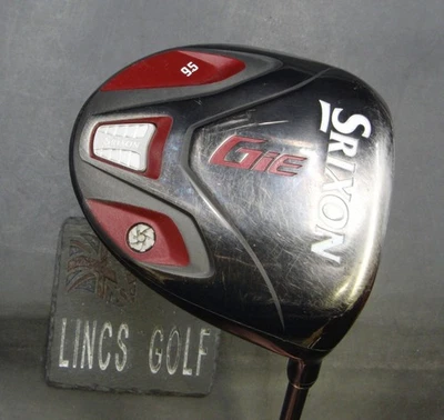Srixon GiE 9.5° Driver Stiff Graphite Shaft Srixon Grip - Image 1 of 4
