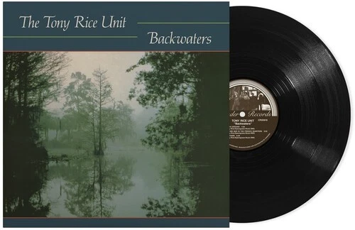 Tony Rice - Backwaters [Used Very Good Vinyl LP] Foto 1 de 1