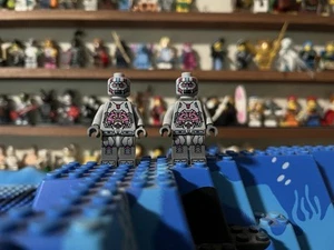 LEGO The Kraang ExoSuit Minifig tnt034 Teenage Mutant Ninja Turtles 79121 Lot x2 - Picture 1 of 2