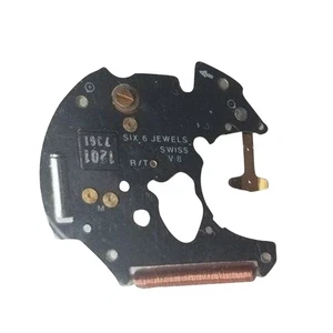Quartz Watch Circuit Board Fits For ETA 255.11 Movement Repair Accessories - Picture 1 of 8
