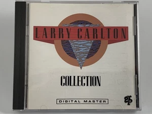 Larry Carlton: Collection CD 1990 MCA 2000 Brecker DaCosta Jarreau Sample BBKing - Bild 1 von 2