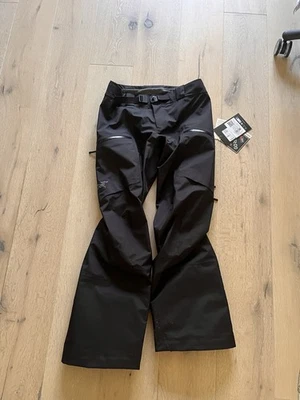 Pantalones de nieve Arc'teryx Sabre GORE-TEX para hombre esquí/snowboard impermeables para hombre medianos Foto 1 de 2