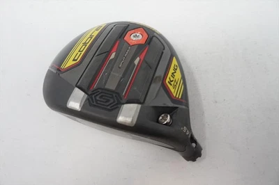 Cobra Speedzone Black/Yellow 14.5* Degree Wood Club Head Only 1011807 Lefty - Image 1 of 4