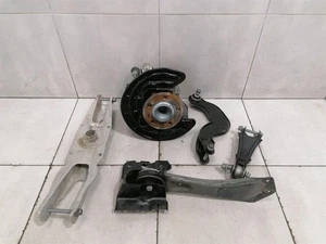 MERCEDES GLB W247 Left Rear Hub A2473502300 Radlagergehäuse Hinten Links  - Bild 1 von 11