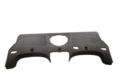 11-18 Audi A8 Quattro maletero trasero plataforma estante altavoz paquete moldura cubierta panel OEM Foto 1 de 4