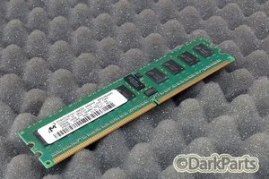 Micron MT9HTF3272Y-40EB2 256MB Memory RAM PC2-3200R-333-11-A0 - Picture 1 of 1