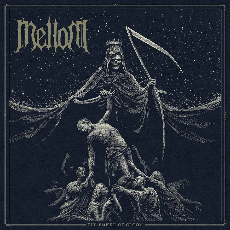 Mellom - The Empire Of Gloom CD  *NEU*OVP* - Bild 1 von 1