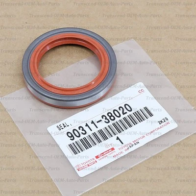 90311-38020 SELLO BOMBA DE ACEITE TRANSMISIÓN AUTOMÁTICA DELANTERA ORIGINAL FABRICANTE ORIGINAL - TOYOTA / LEXUS Foto 1 de 4