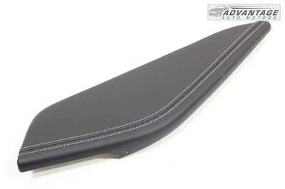 18-24 MITSUBISHI OUTLANDER SPORT FRONT RIGHT CENTER CONSOLE COVER TRIM PAD OEM - Image 1 of 4