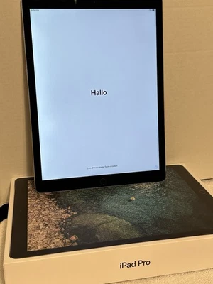 ipad pro 12.9 2ª gen 512gb Foto 1 de 4