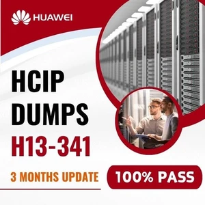 H31-341 HCIP-Transmission v2.5 FAQ | Valid & 99% Pass Guarantee - Picture 1 of 3