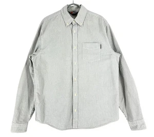 Camisa De Exterior Robusta Casual Para Hombre Carhartt Talla M - Imagen 1 de 10