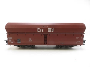 (1GW450) Märklin 58357 Spur 1 DC Schüttgutwagen Erz IIId der DB, ohne VP - Picture 1 of 8