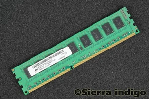 MT9JSF12872AZ-1G4G1ZE Micron 1GB PC3-10600E-9-11-D0 Server Memory RAM - Picture 1 of 1