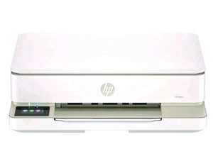 HP Envy 6155e Wireless All-in-One Color Inkjet Printer, Print, Scan, Copy. New - Picture 1 of 9