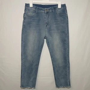 Caprihose Größe XL Stretch Denim - Bild 1 von 3