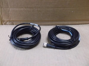 MQDC-415 Banner NEW 5M M12 4-Pin Sensor Switch Cable Cordset 26850 - Picture 1 of 4