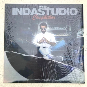 Dabeull / Indastudio 2018 Vinyl Lenticular Cover Roche Musique RM047 - Picture 1 of 6