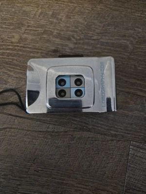 Объективы камеры Lomo ActionSampler хром 4x26 мм - протестированы и работают - Изображение 1 из 4